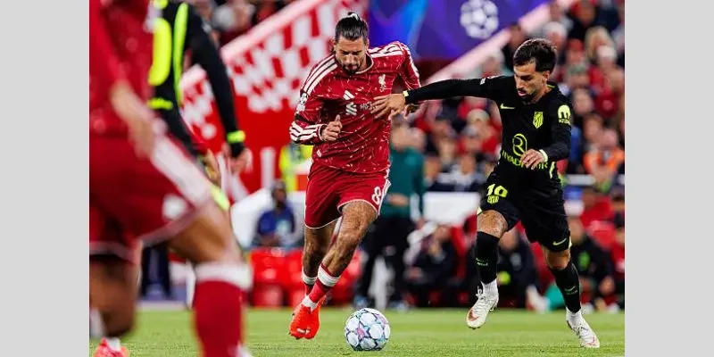 Soi Kèo Liverpool Vs Fulham, 21h00 12/09, Ngoại Hạng Anh 2 Đội hình pressing tốt của Liverpool