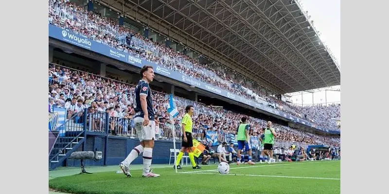 Soi Kèo Malaga Vs Villarreal, 02h30 18/09, Vòng 6 La Liga 2 Malaga trên sân nhà La Rosaleda