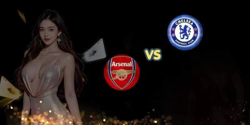 soi keo arsenal vs chelsea bia